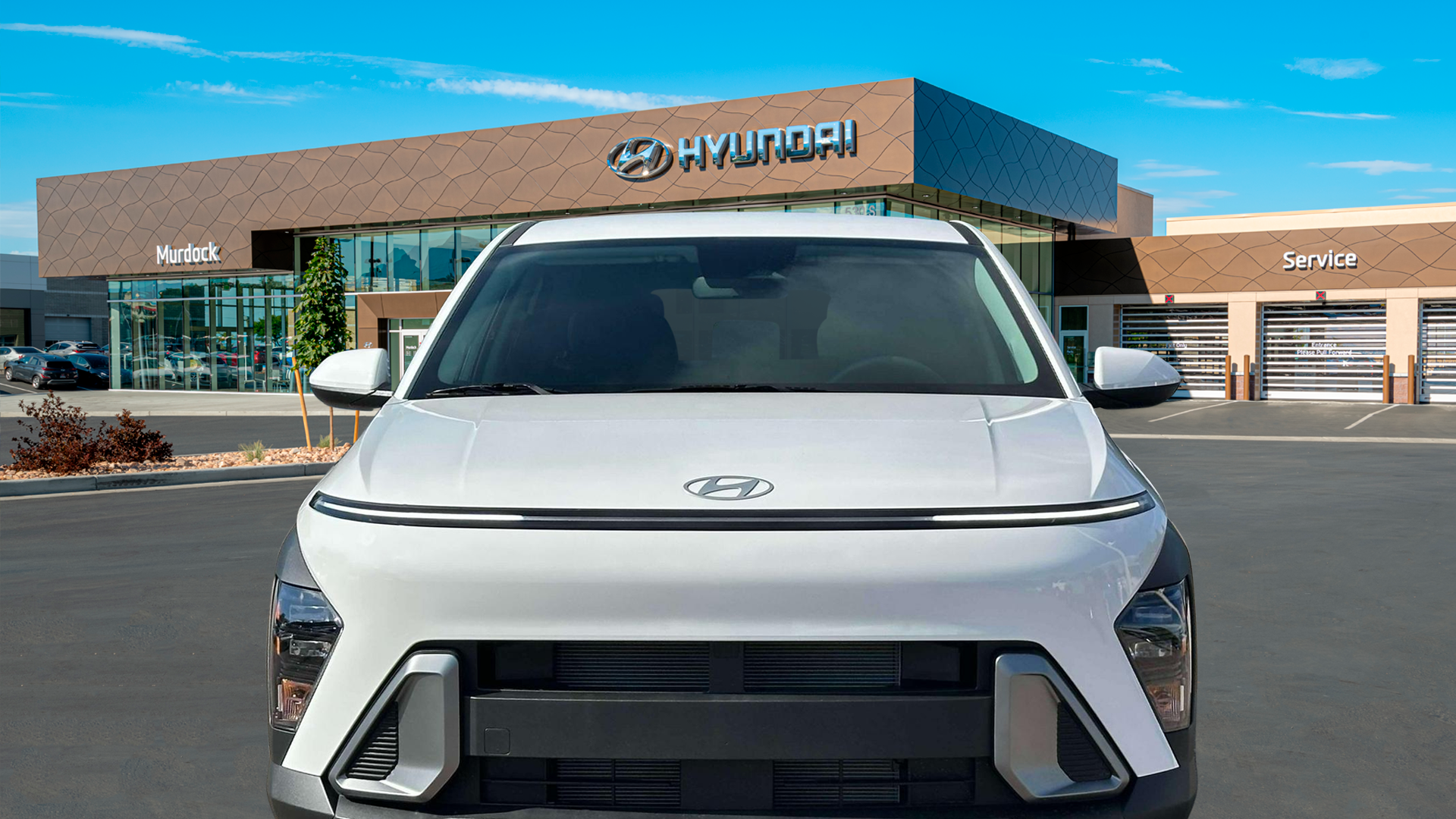 2026 Hyundai KONA SE