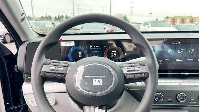 2026 Hyundai KONA SE