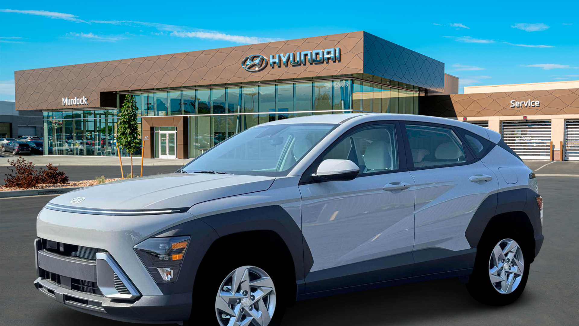 2026 Hyundai KONA SE
