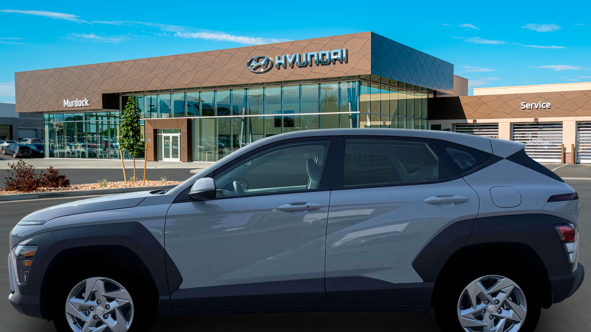 2026 Hyundai KONA SE