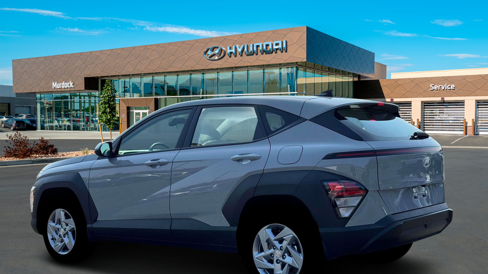 2026 Hyundai KONA SE