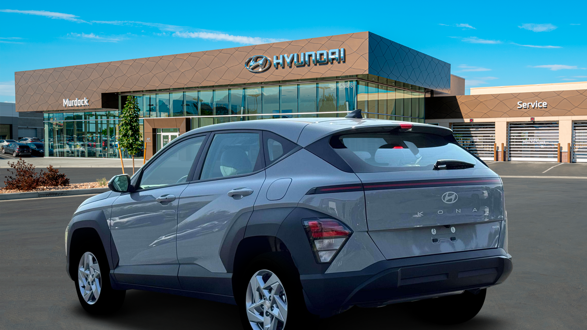 2026 Hyundai KONA SE