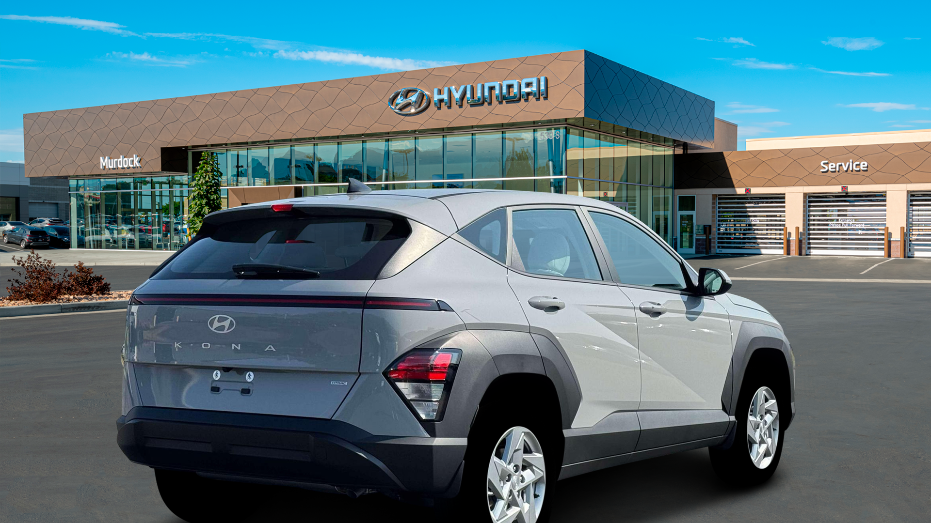 2026 Hyundai KONA SE