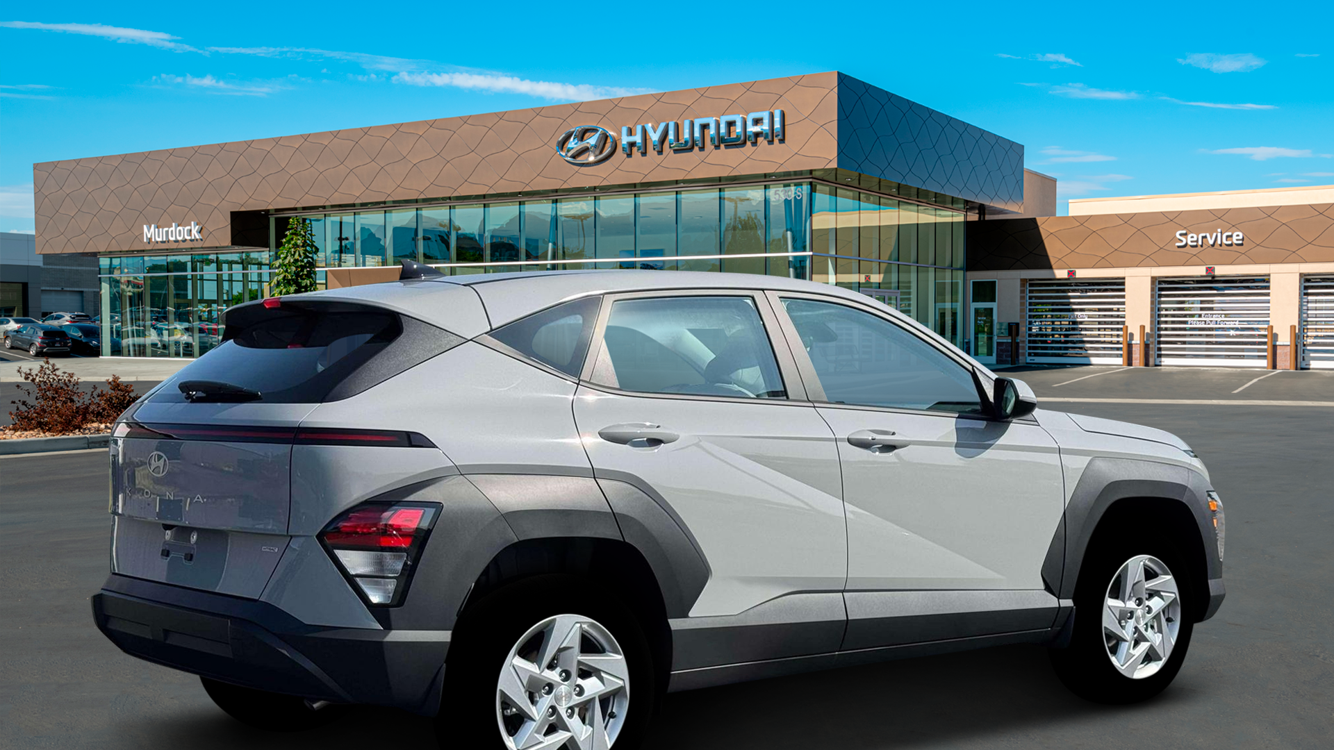 2026 Hyundai KONA SE