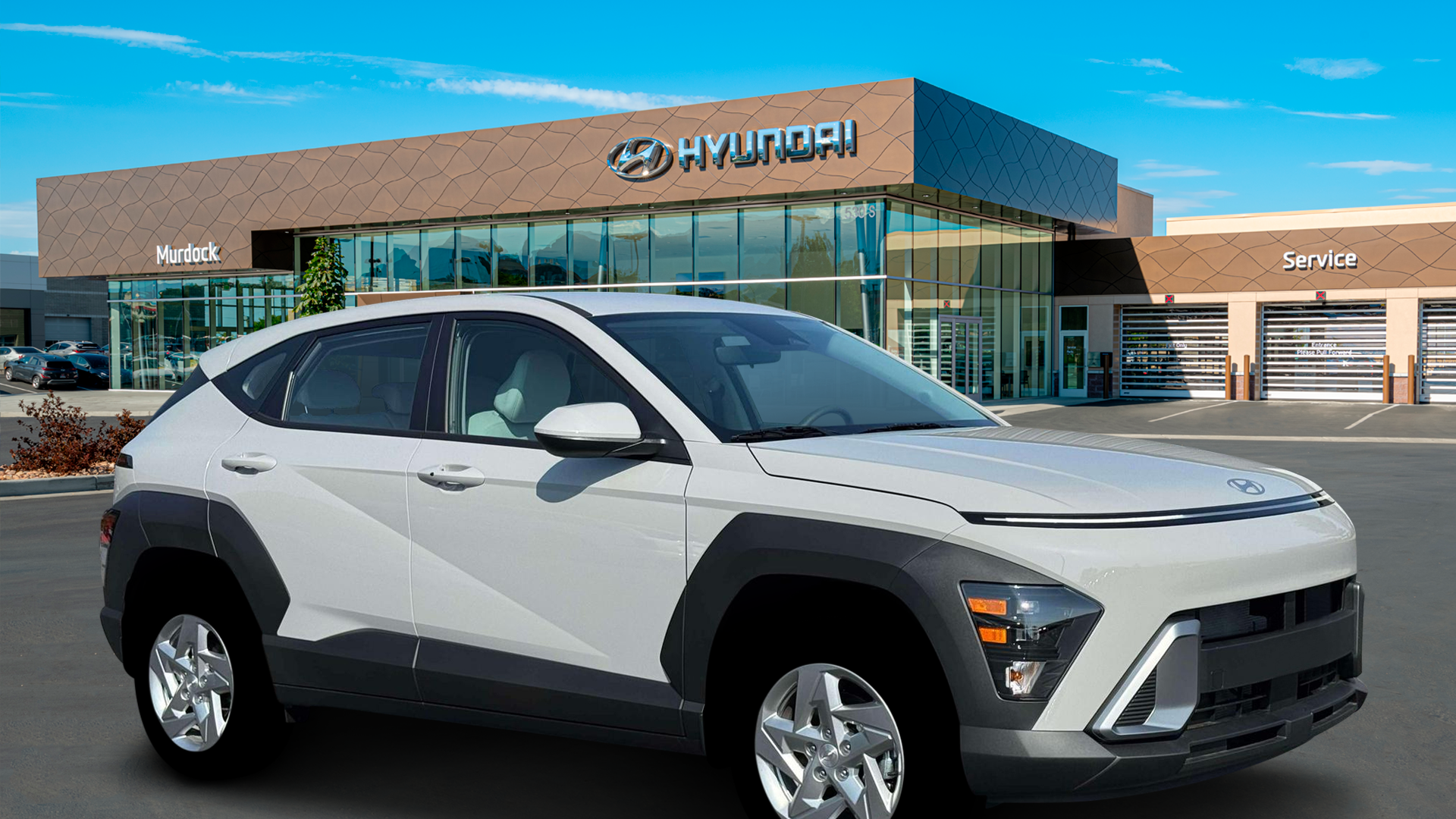 2026 Hyundai KONA SE