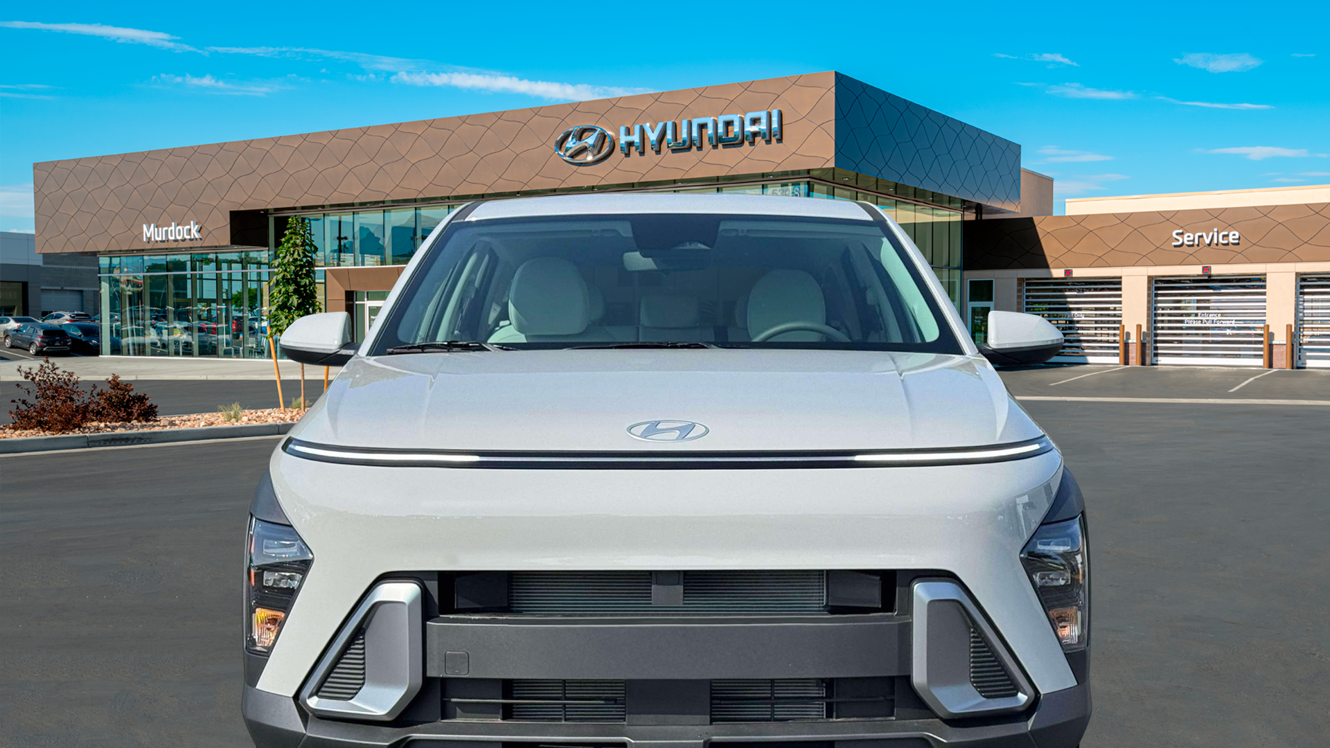 2026 Hyundai KONA SE