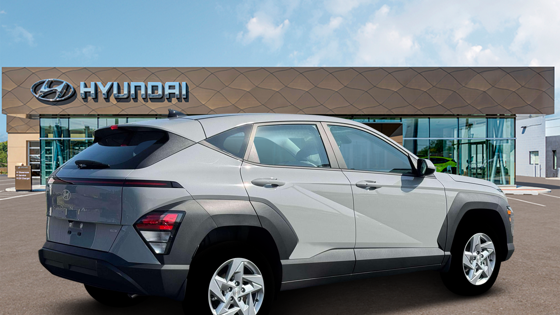2026 Hyundai KONA SE