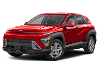 2026 Hyundai Kona SE AWD 4DR SUV