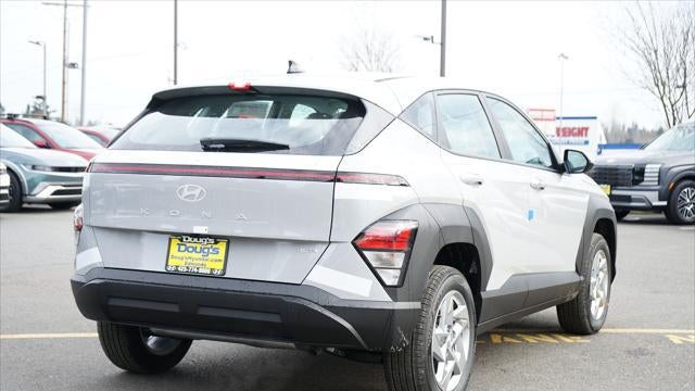 2026 Hyundai KONA SE