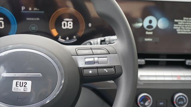 2026 Hyundai KONA SE