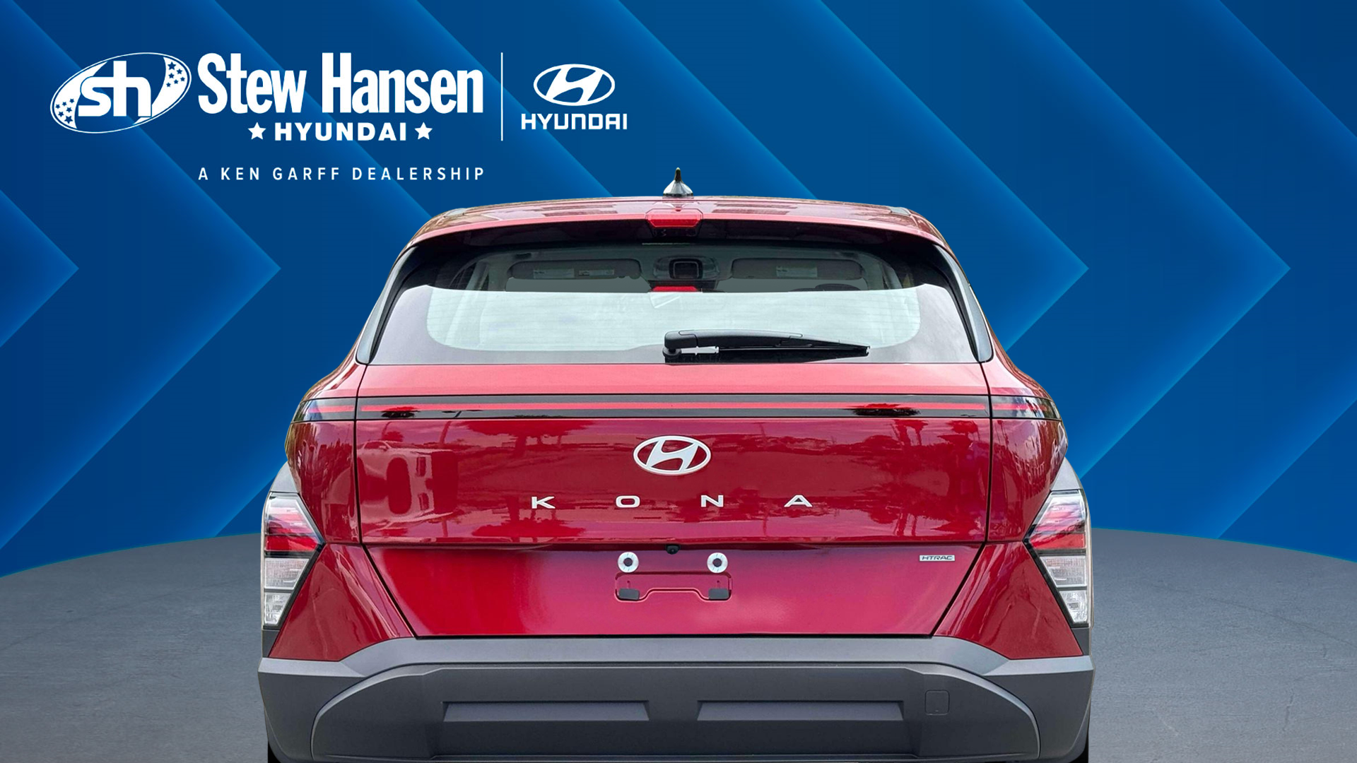 2026 Hyundai KONA SE
