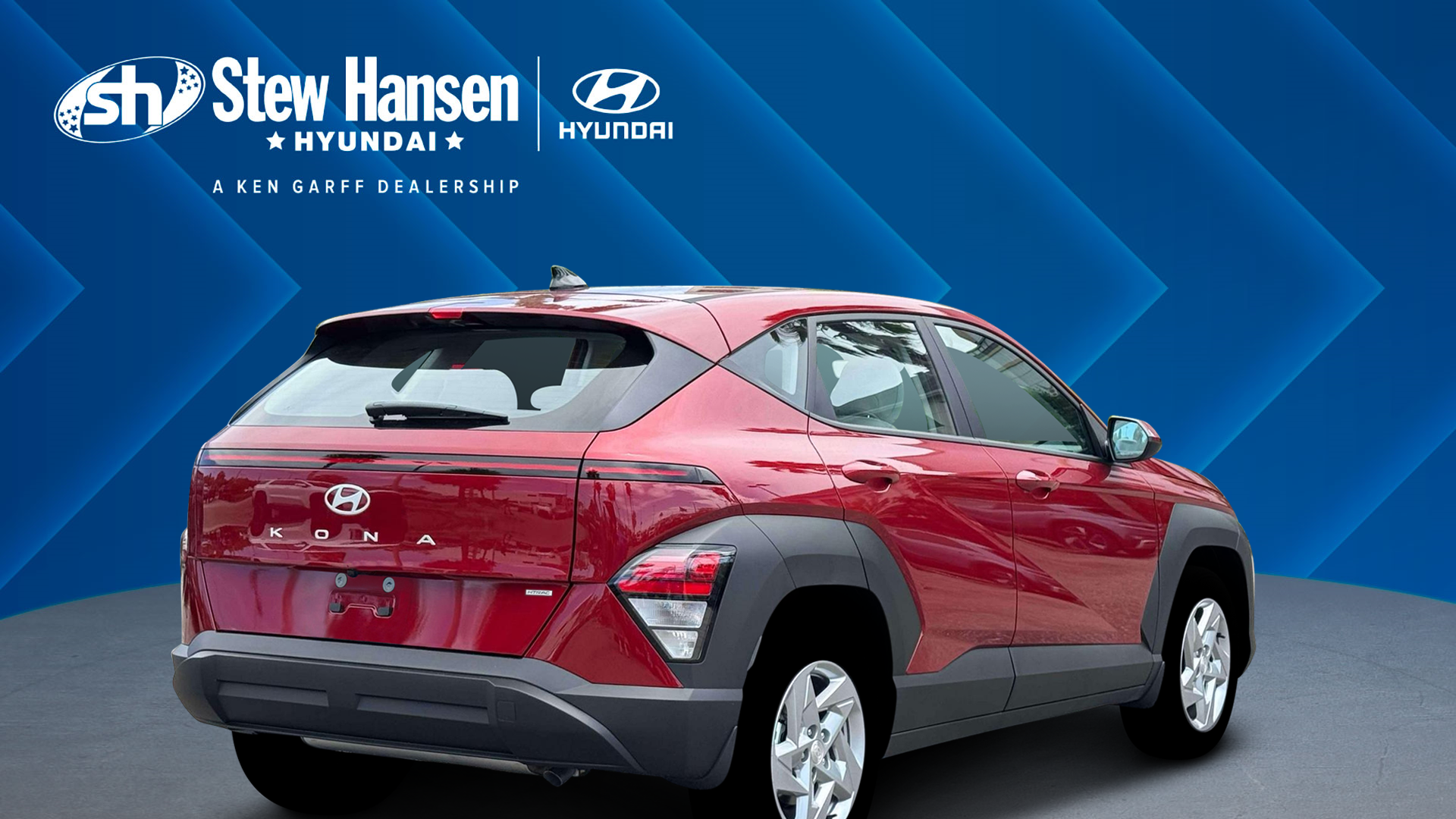 2026 Hyundai KONA SE
