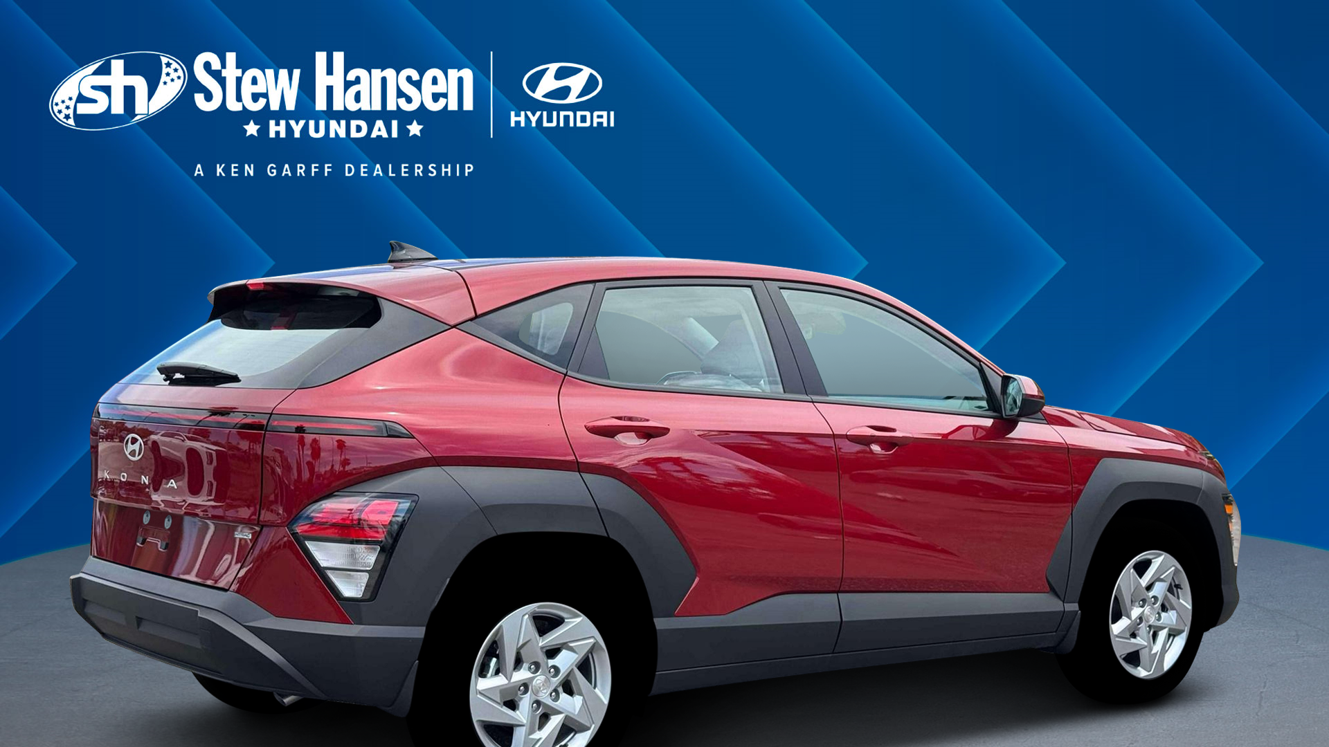 2026 Hyundai KONA SE