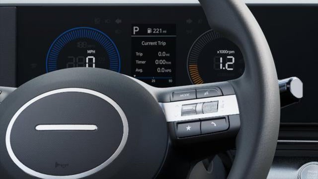 2026 Hyundai KONA SE