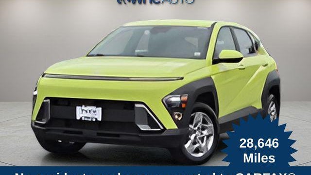 Preowned 2024 Hyundai KONA SE for Sale