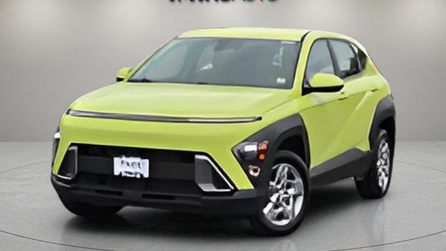 2024 Hyundai KONA SE