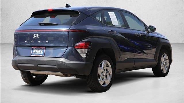 2024 Hyundai KONA SE