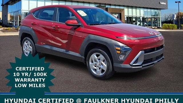 Preowned 2024 Hyundai KONA SE for Sale