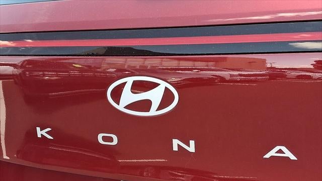 2024 Hyundai KONA SE