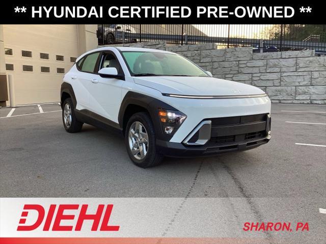 2025 Hyundai Kona
