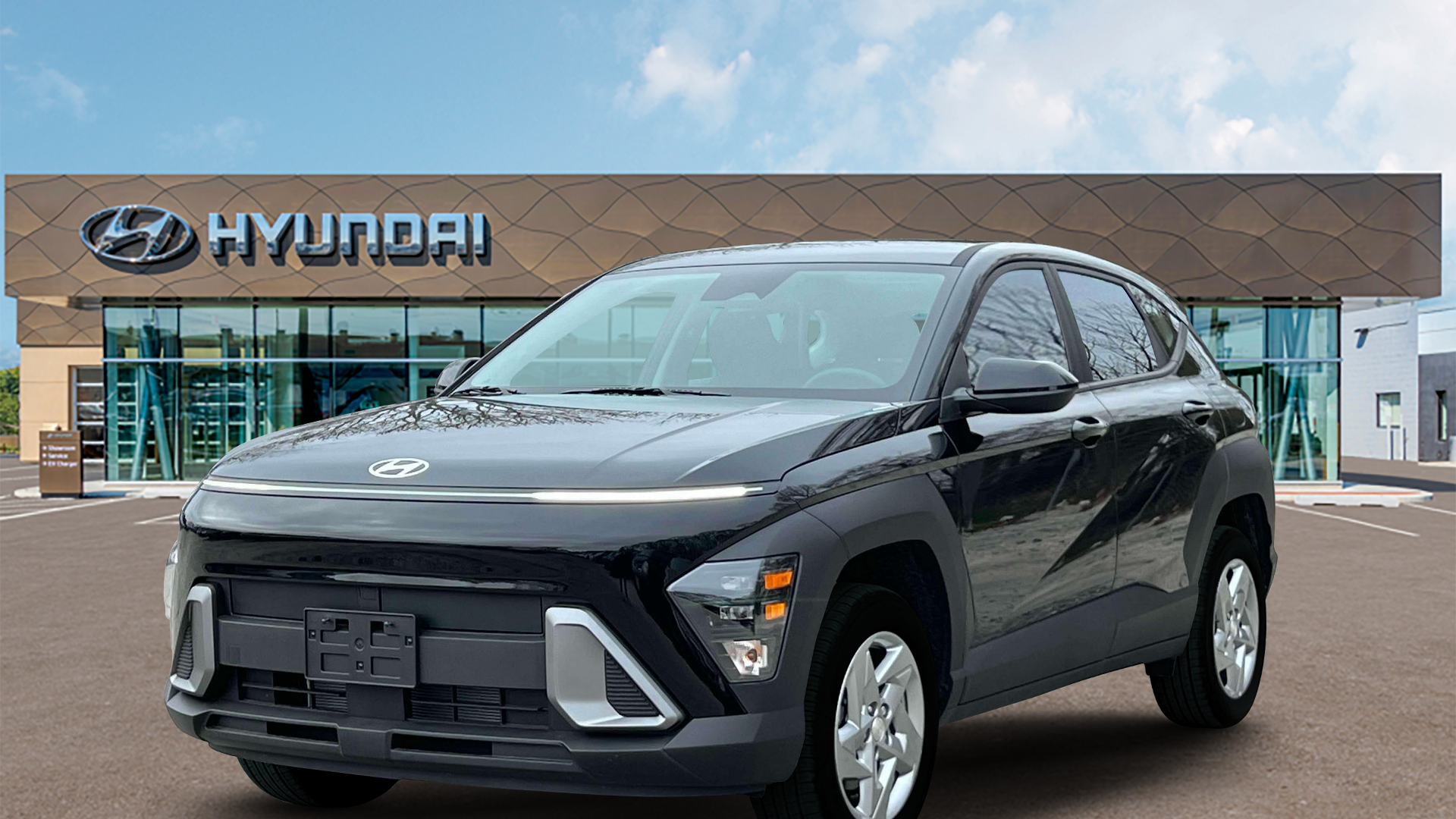 2025 Hyundai KONA SE
