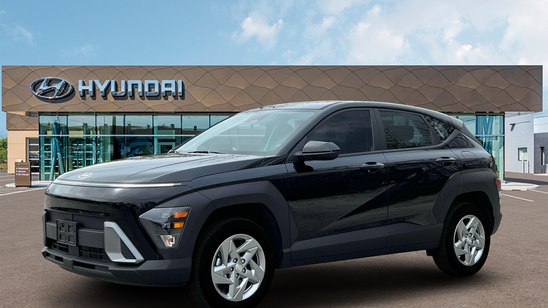 2025 Hyundai KONA SE