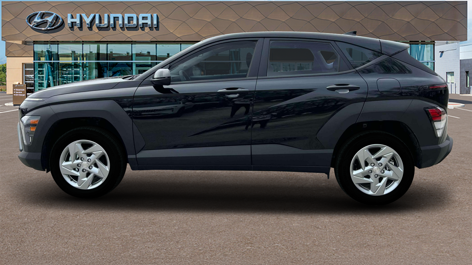 2025 Hyundai KONA SE
