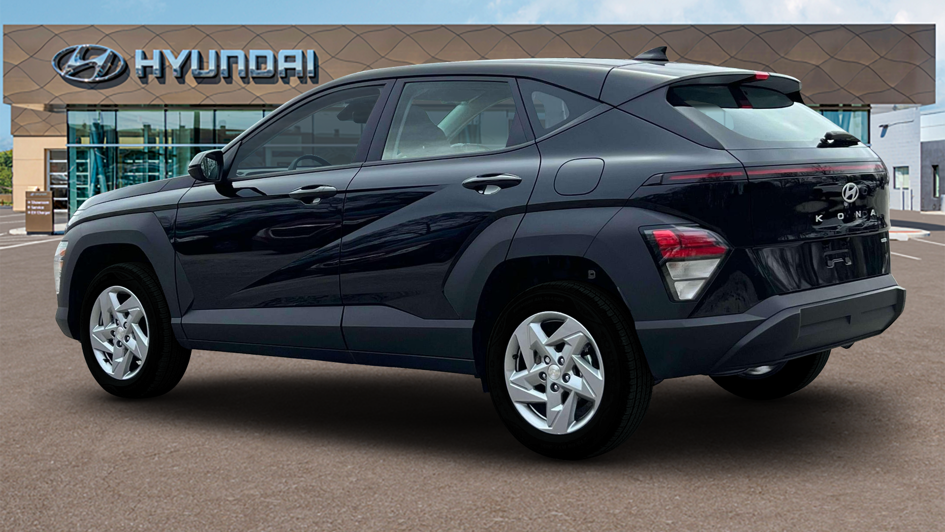 2025 Hyundai KONA SE