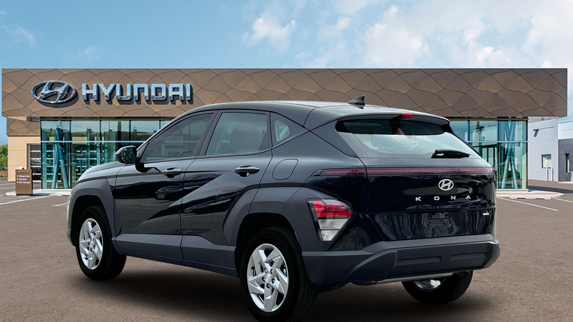 2025 Hyundai KONA SE