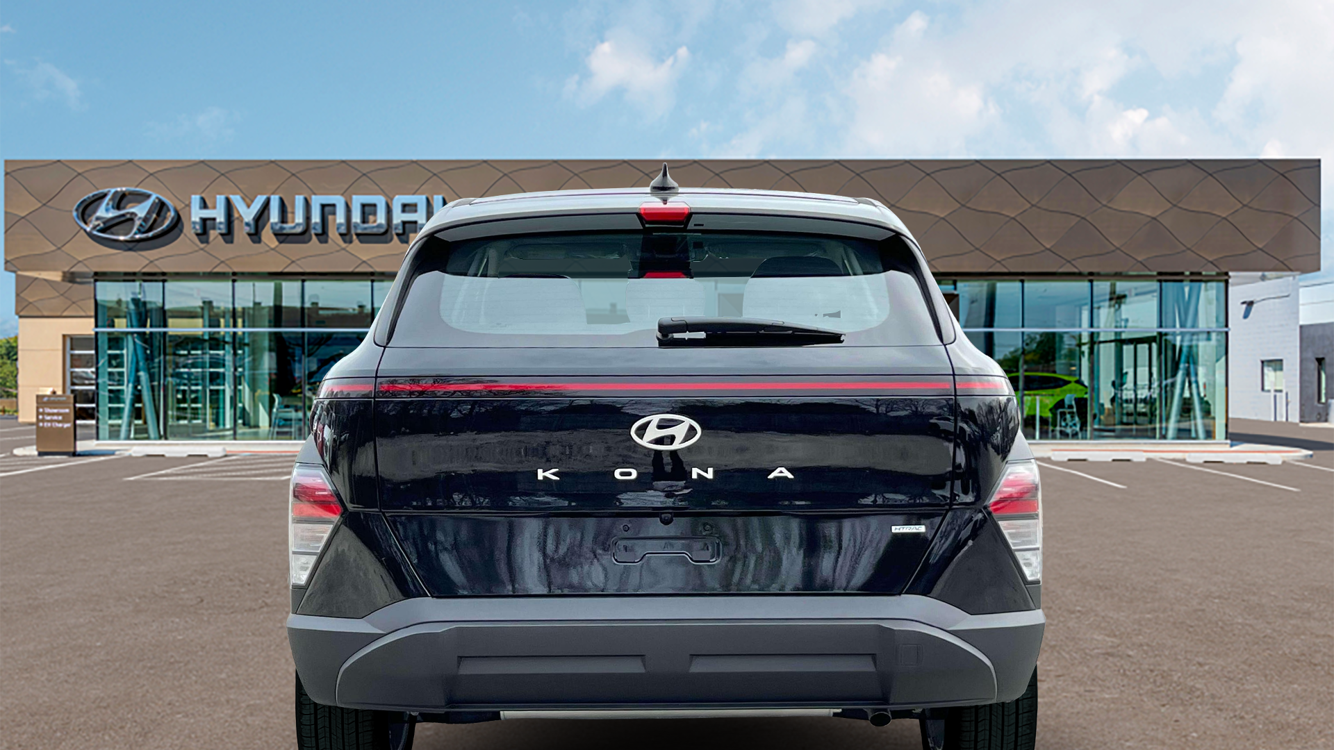 2025 Hyundai KONA SE