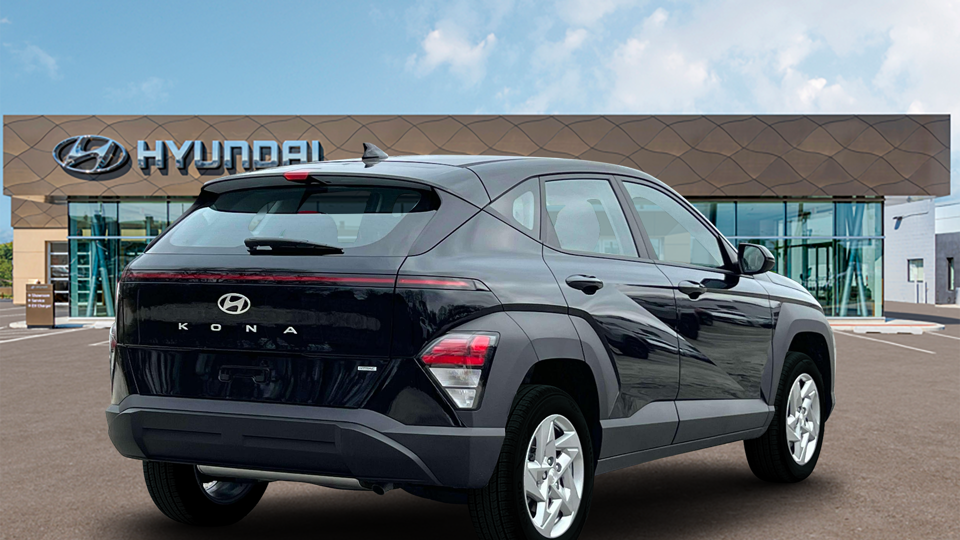 2025 Hyundai KONA SE