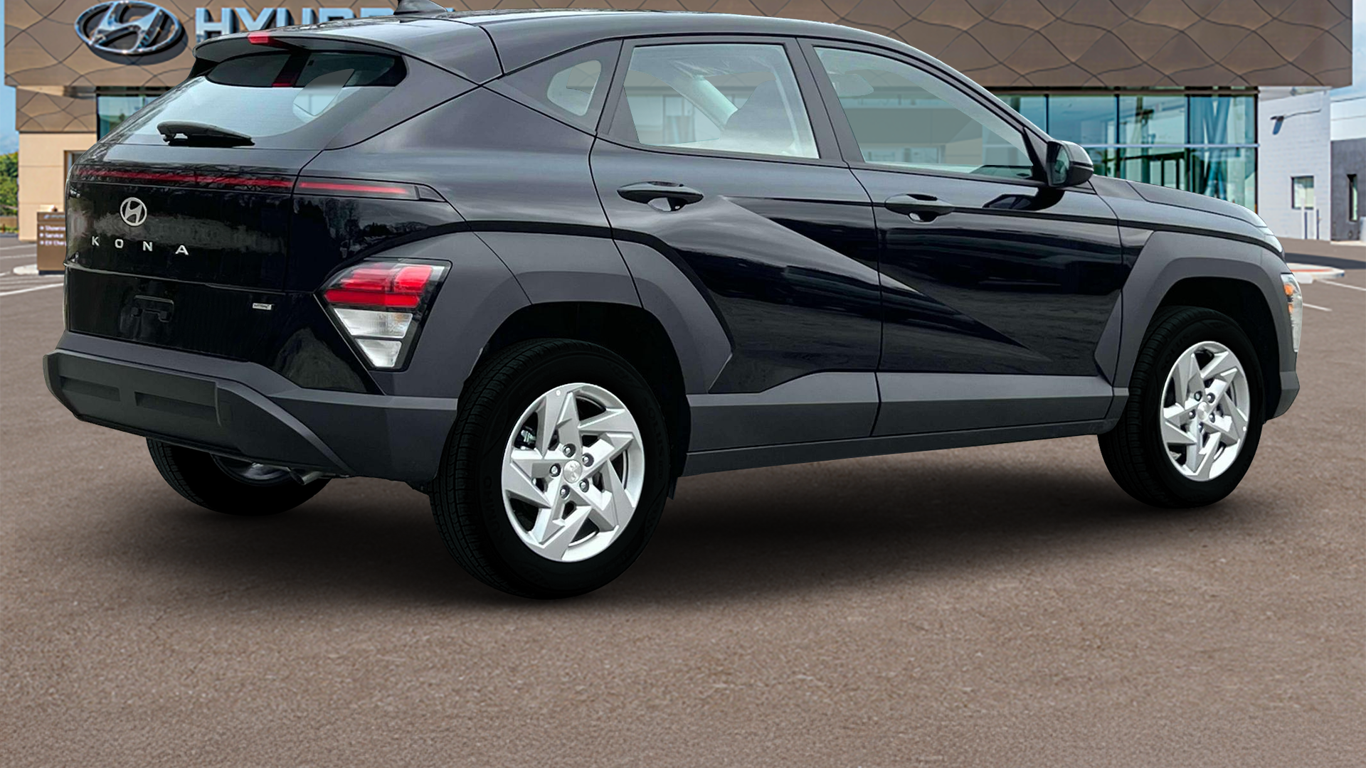 2025 Hyundai KONA SE
