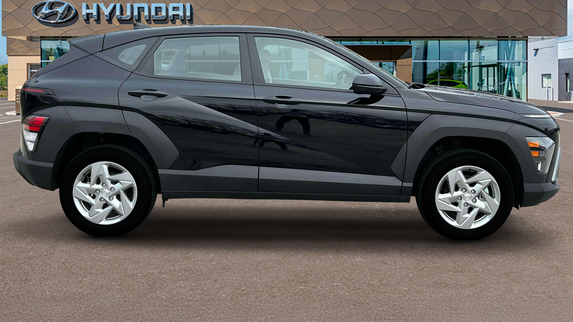 2025 Hyundai KONA SE