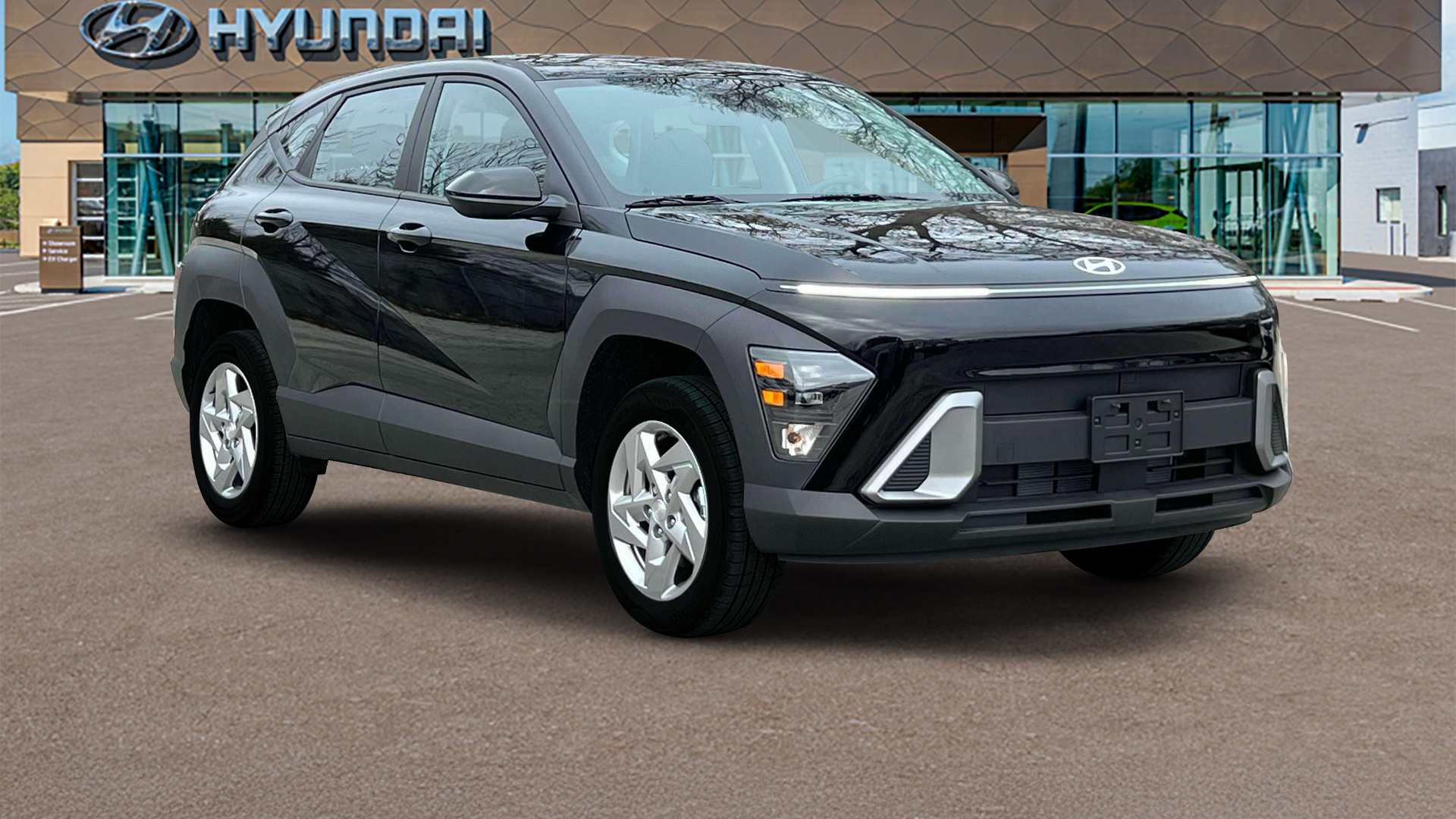 2025 Hyundai KONA SE