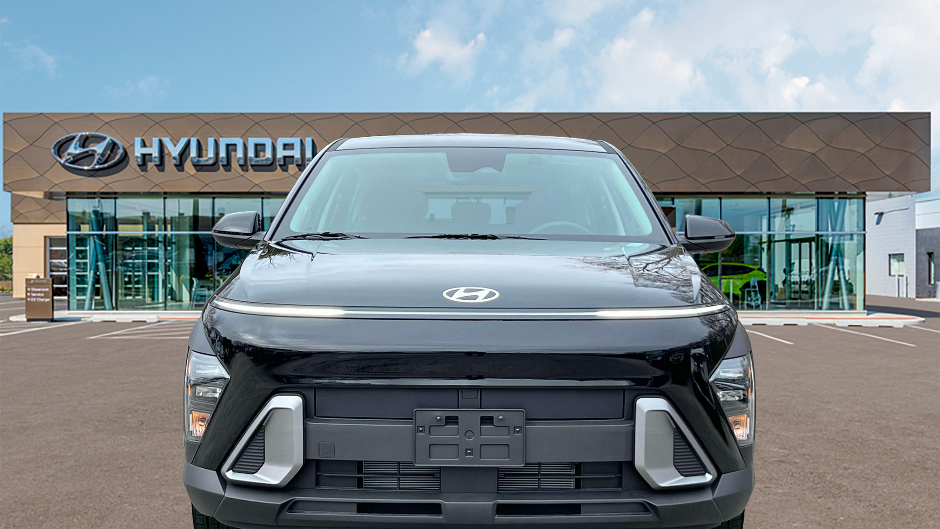 2025 Hyundai KONA SE