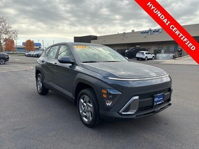 2025 Hyundai Kona AWD SE 4DR Crossover