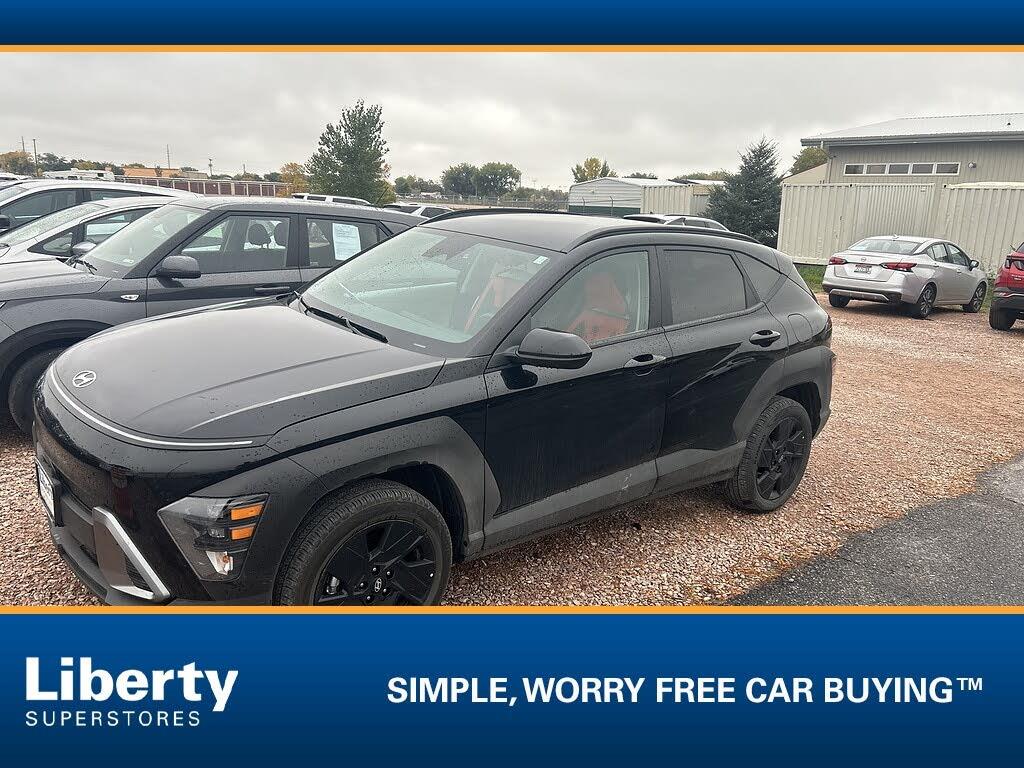 2025 Hyundai Kona - $24,999