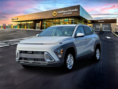 Photo of a 2026 Hyundai Kona SE AWD 4DR SUV for sale