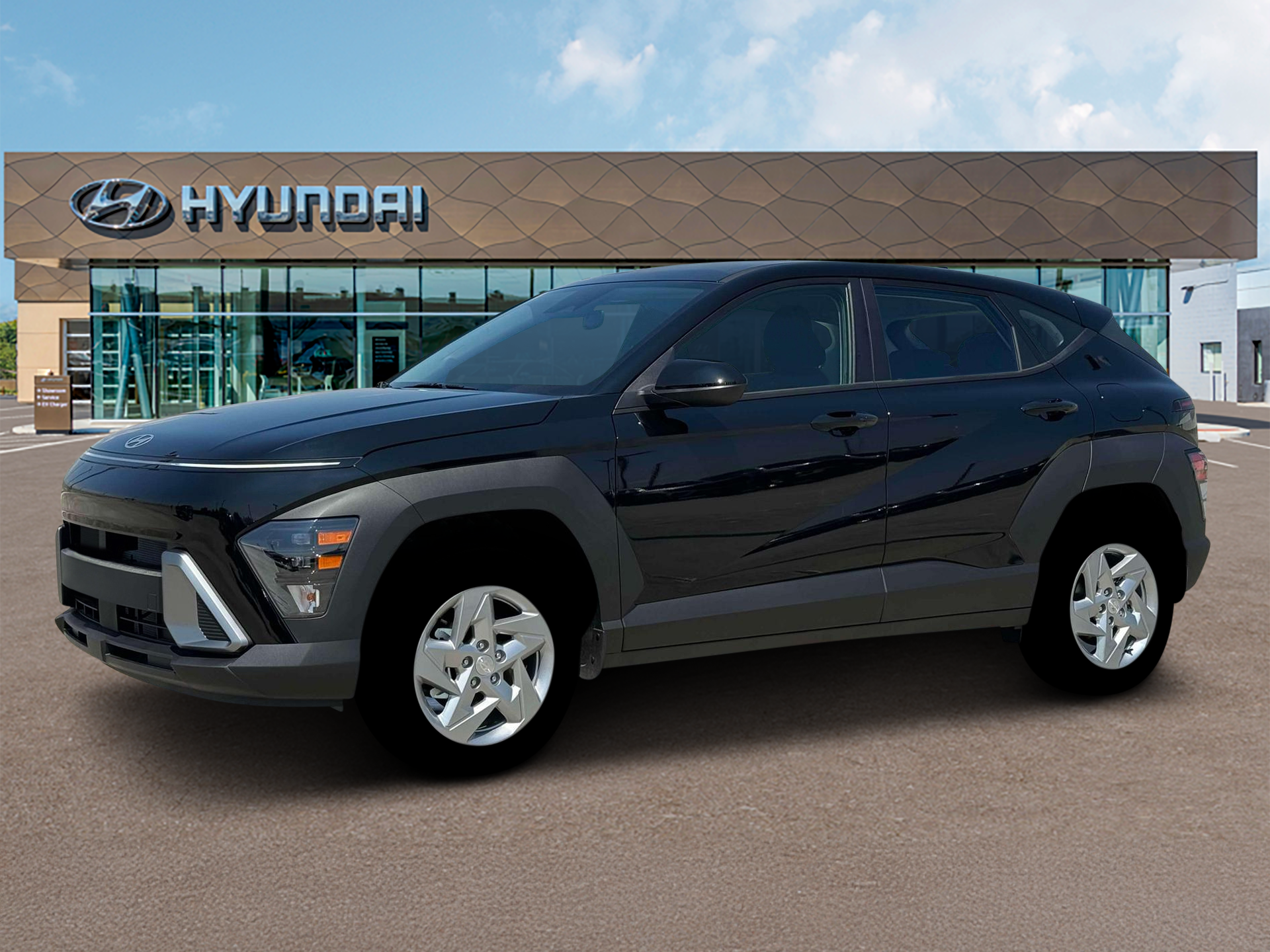 2026 Hyundai KONA SE — photo 1 of 12