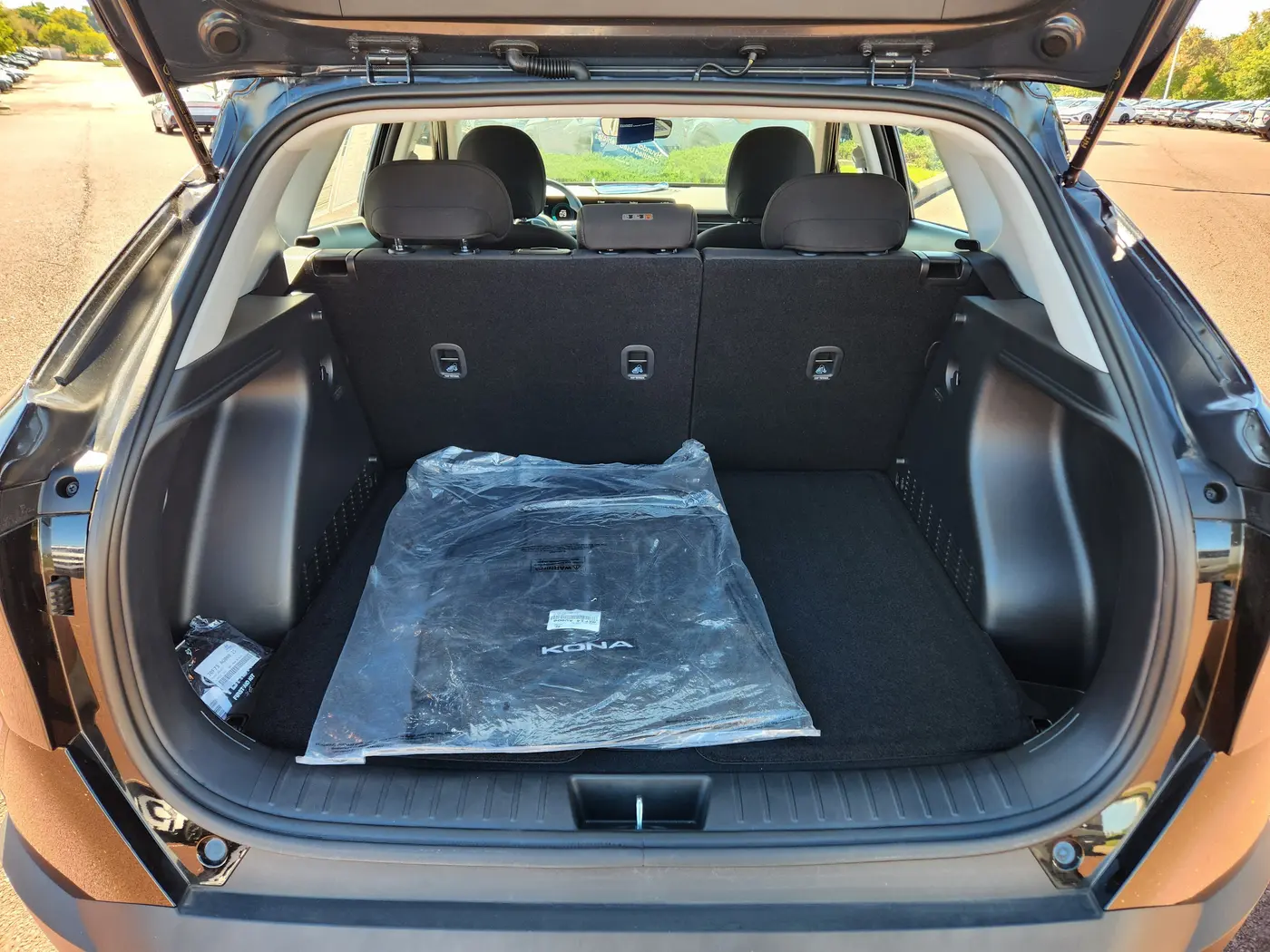 2026 Hyundai Kona - $25,495