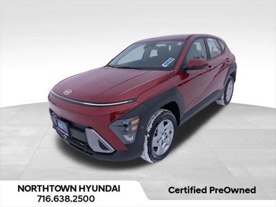 2026 Hyundai Kona SE AWD 4DR SUV