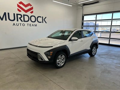 2026 Hyundai Kona SE AWD 4DR SUV
