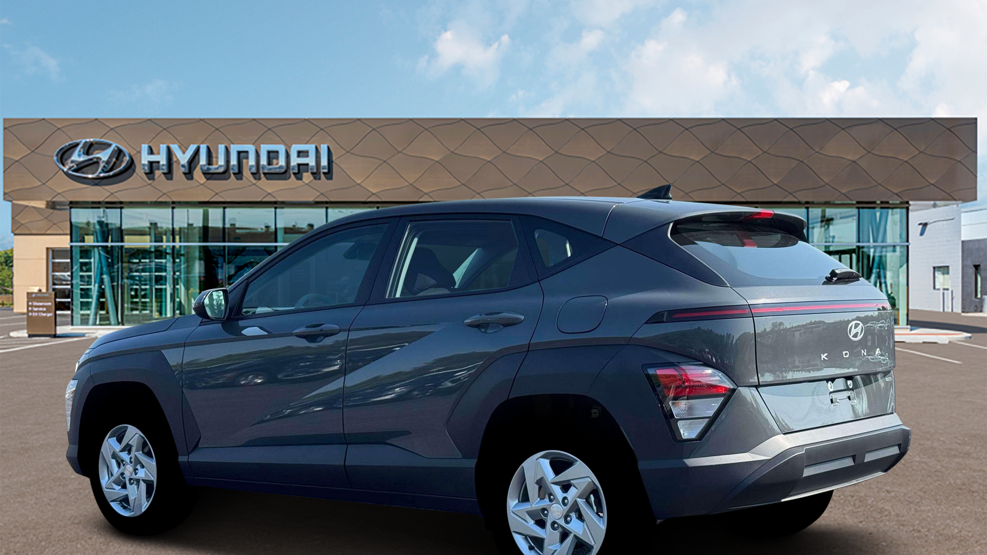 2026 Hyundai KONA SE