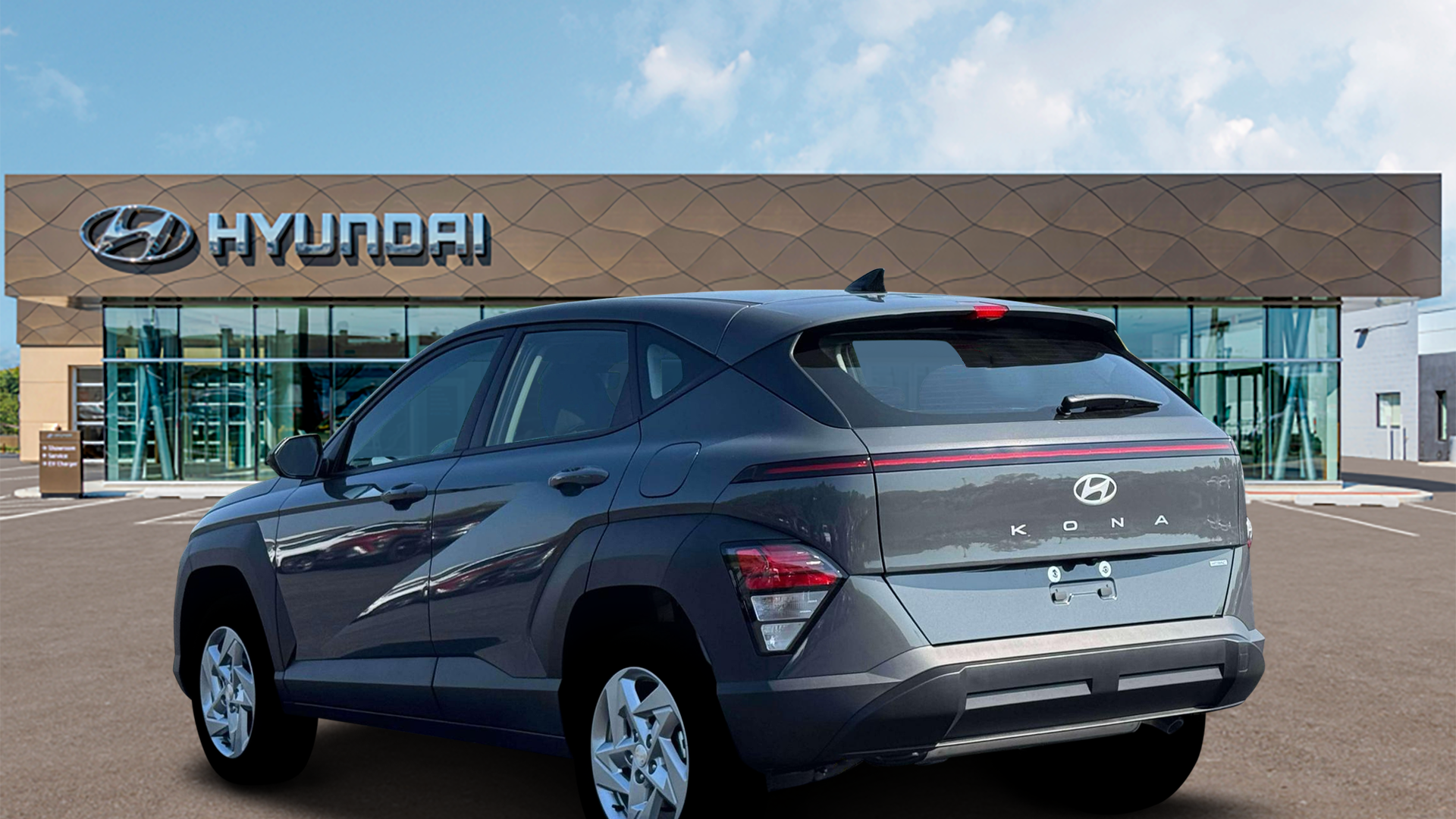 2026 Hyundai KONA SE