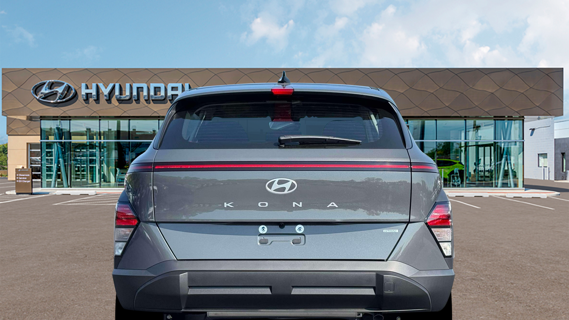 2026 Hyundai KONA SE