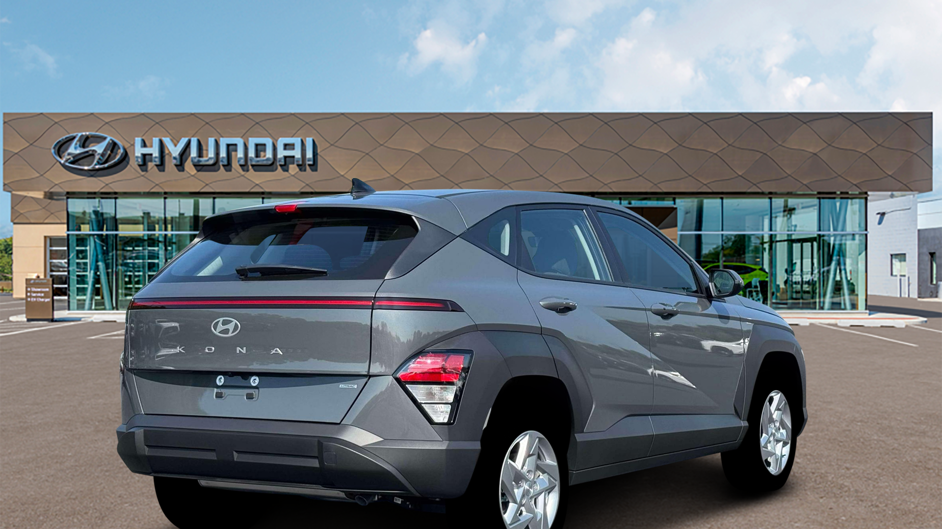 2026 Hyundai KONA SE