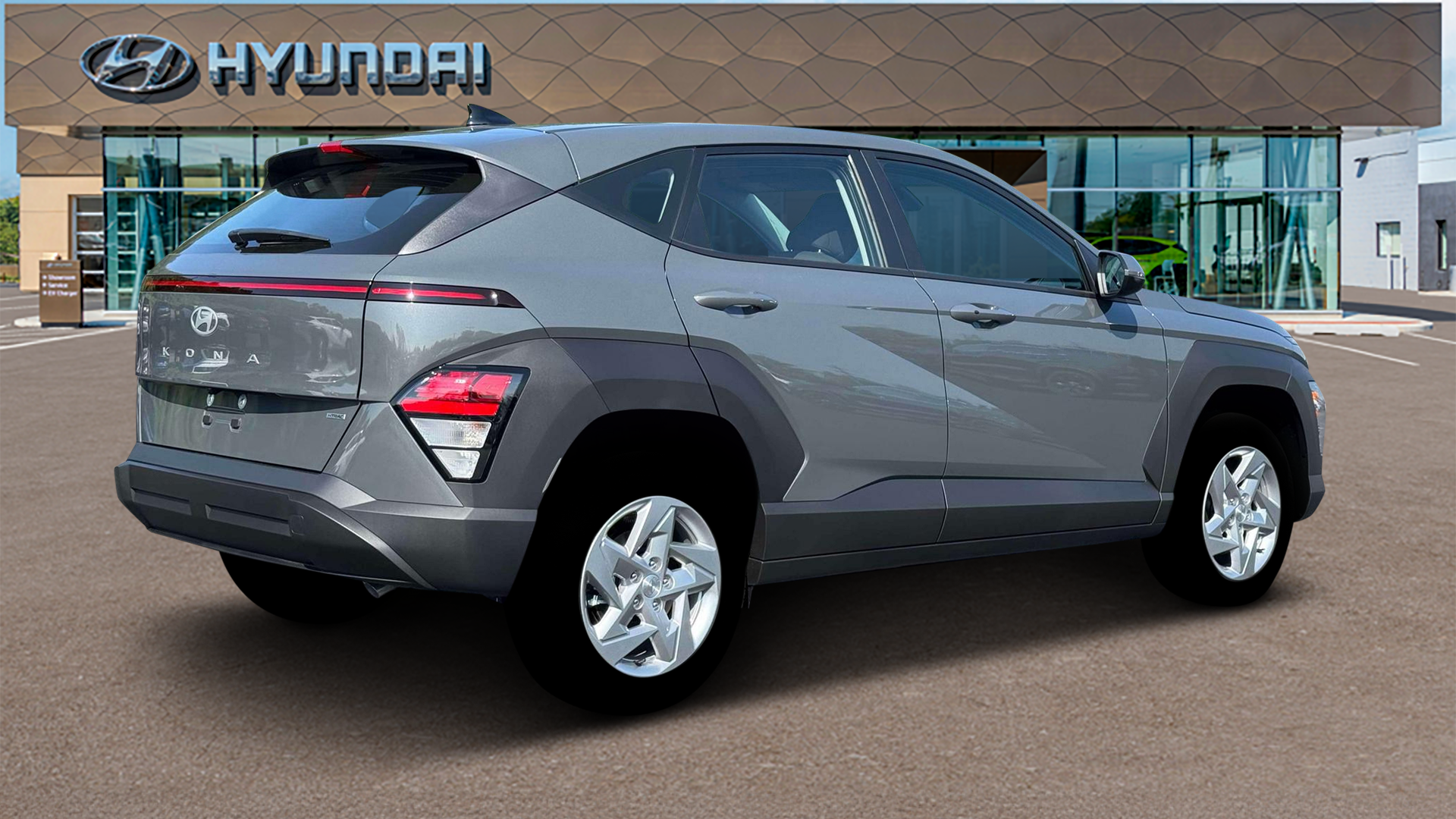 2026 Hyundai KONA SE