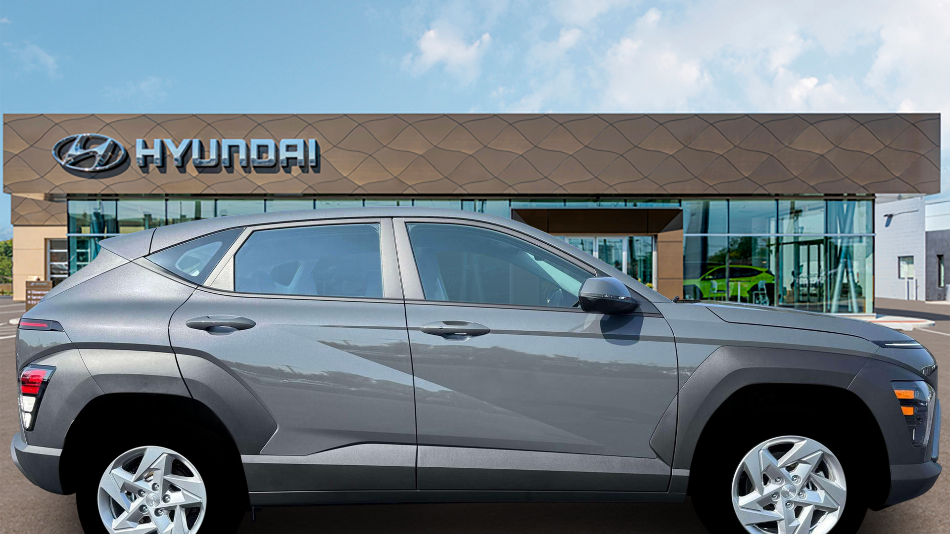 2026 Hyundai KONA SE