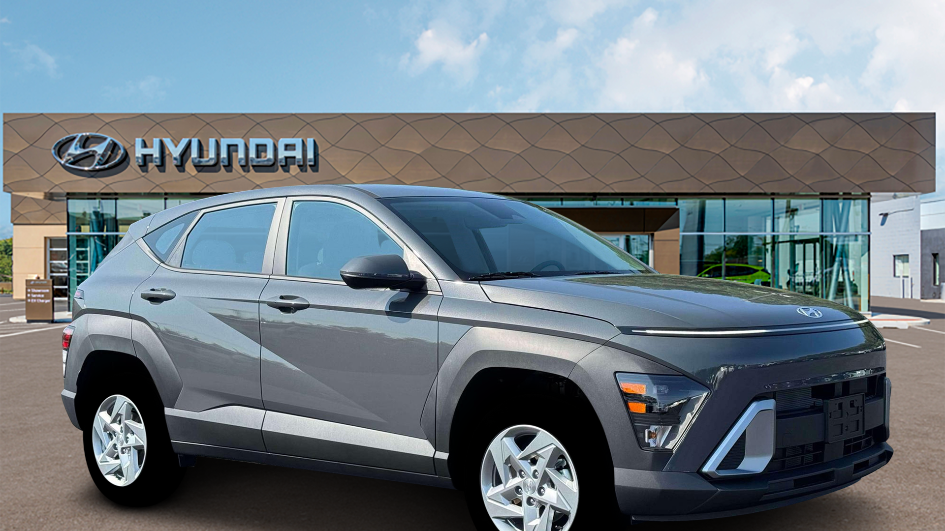2026 Hyundai KONA SE