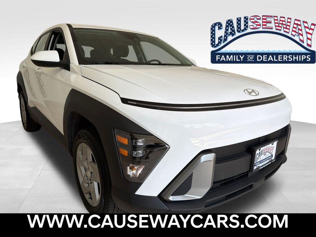 2026 Hyundai Kona - $26,543